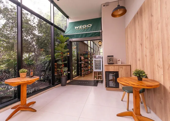 Apartamentos Go Living & Suites By Housy