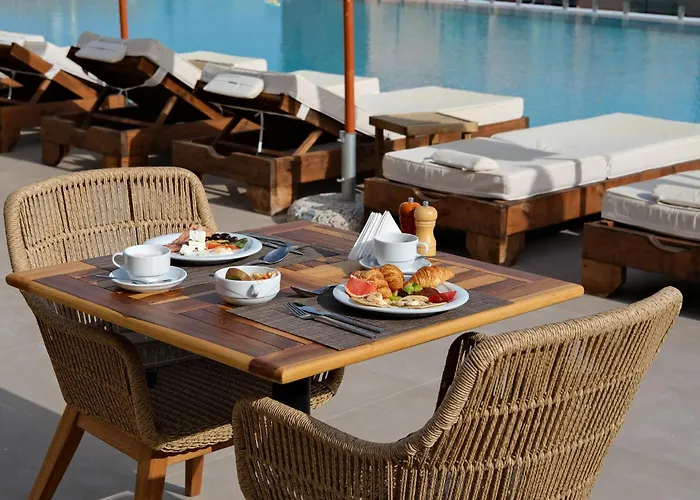 Hotel Pyriá