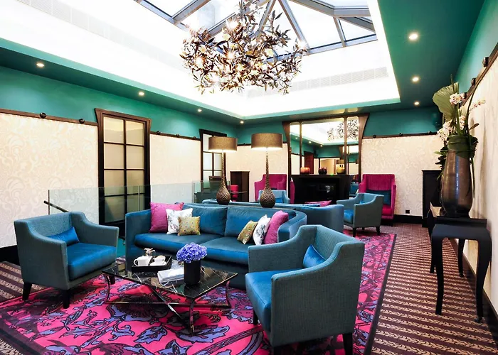 Hôtel Tiffany by Fassbind