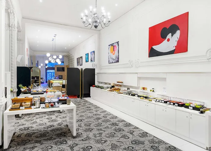 Nemzeti Hotel Budapest - Mgallery Collection