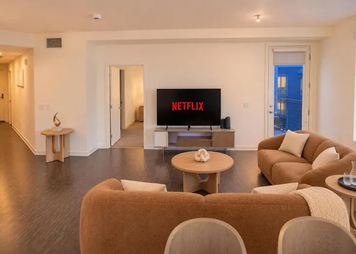 Modern Apartment Rentals