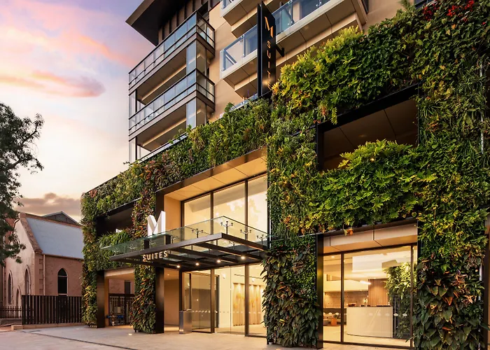 Majestic M Suites