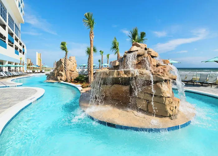 Springhill Suites By Marriott Panama City Beach Beachfront