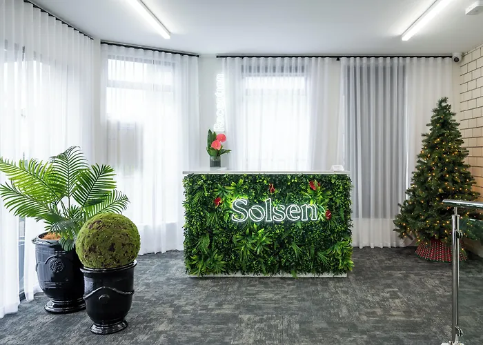Solsen Flexi-Stay & Motel