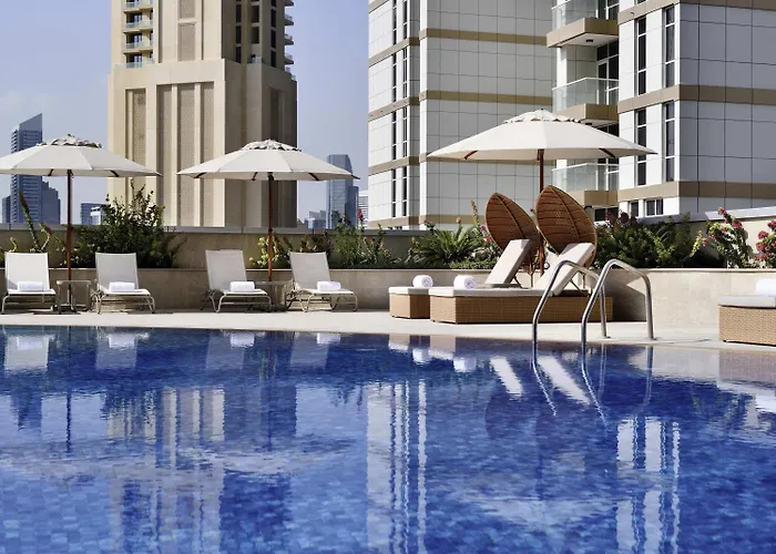Moevenpick Apartments Downtown Dubai