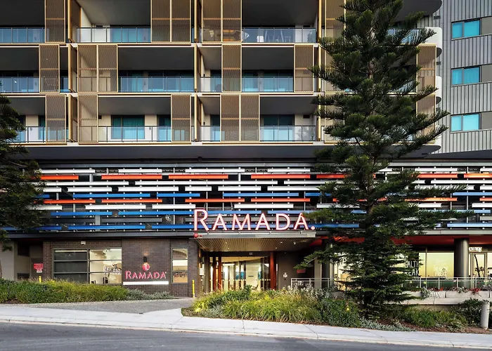 Ramada By Wyndham Vetroblu Scarborough Beach