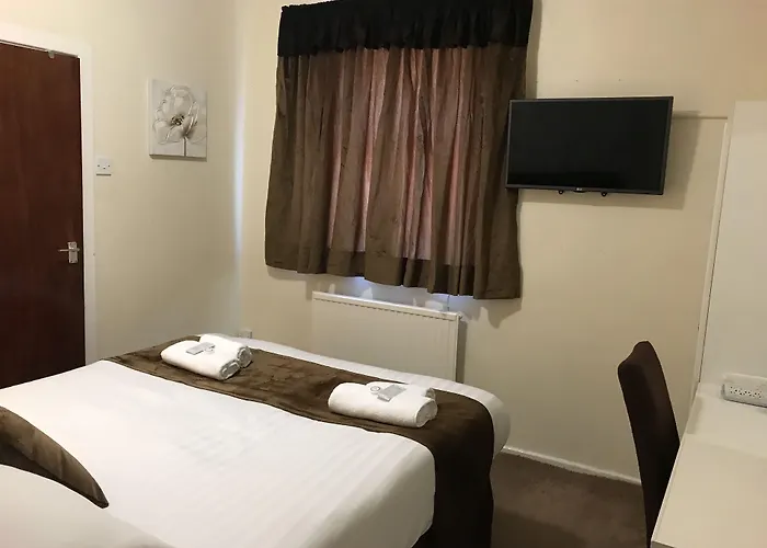 The Feathers Hotel