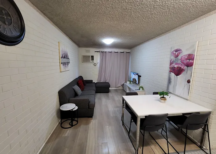 Perth City Apartment Hotel