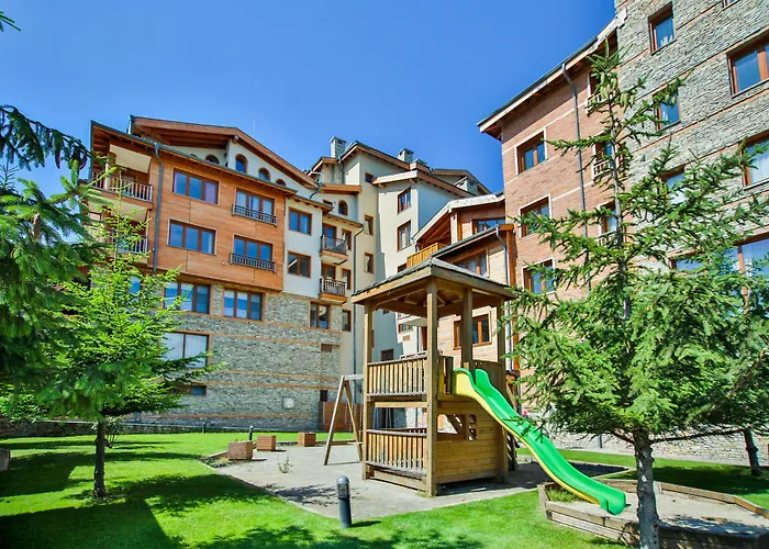 Pirin Golf Hotel & Spa