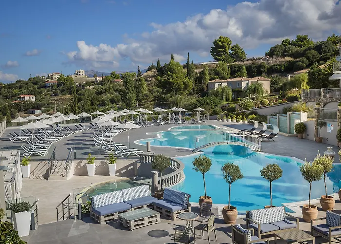 Dionysos Village Resort
