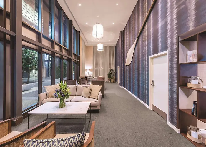 Adina Apartment Britomart