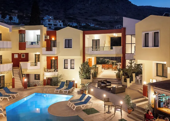 Ariadni Palace Apartments