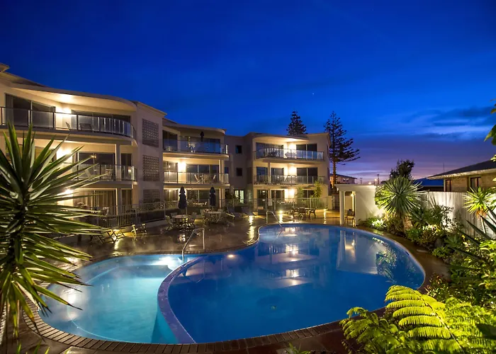 Reef Beachfront Apartments