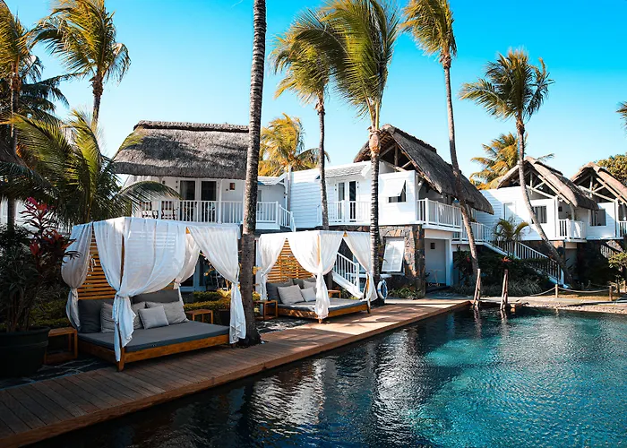 La Maison 20 Degres Sud - Relais & Chateaux