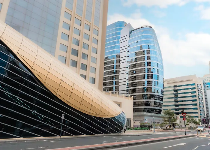 Citadines Metro Central