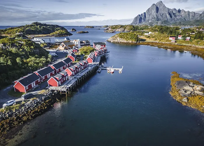 Nyvagar Rorbuhotell - By Classic Norway s