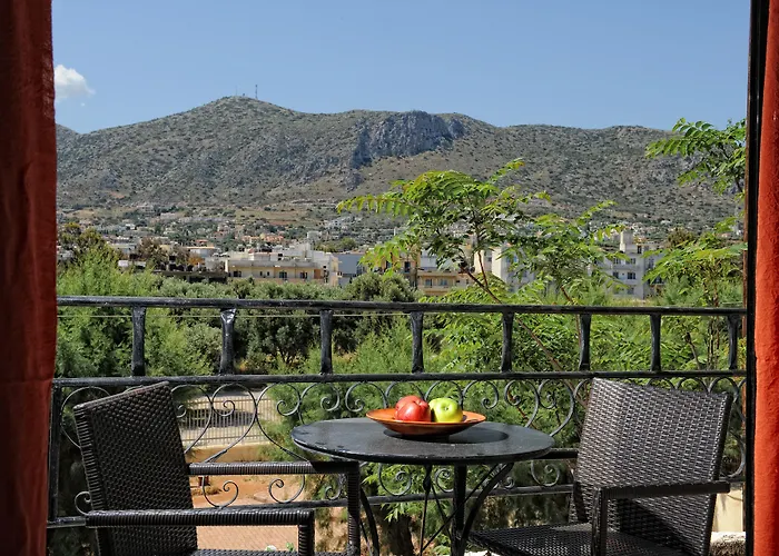 Erofili Apartments