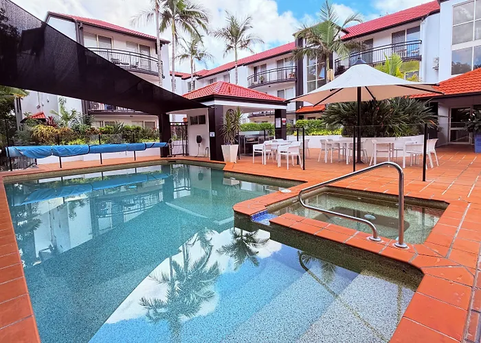 Santana Resort Surfers Paradise
