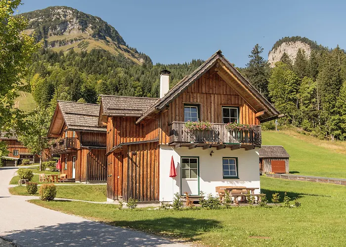 AlpenParks Hagan Lodge Altaussee