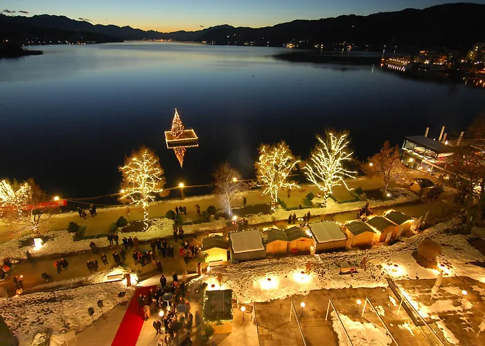 das Balance - Spa&Golf Hotel am Wörthersee