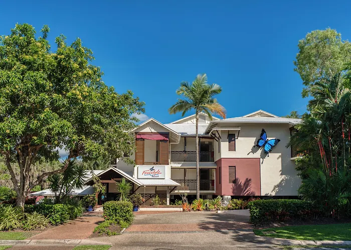 Freestyle Resort Port Douglas