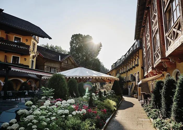 Hotel Pichlmayrgut