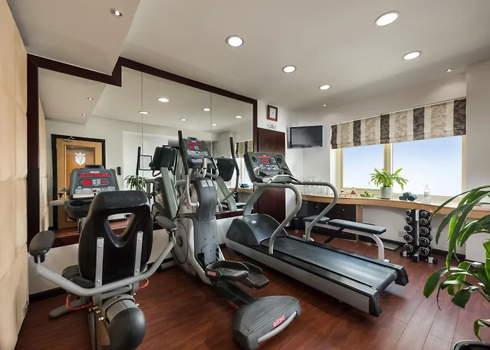 Savoy Suites Apartment - Dubai
