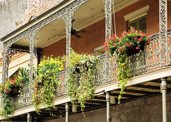 Hotel Indigo New Orleans - French Quarter By Ihg
