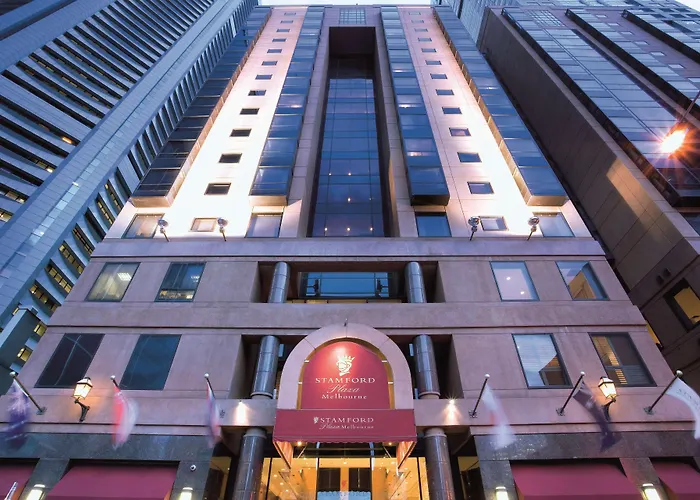 Stamford Plaza Melbourne