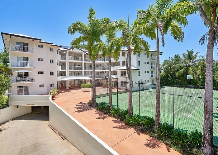 Golden Sands Beachfront Resort