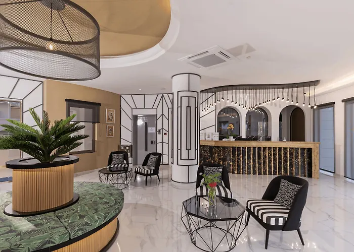 Delfina Boutique Hotel