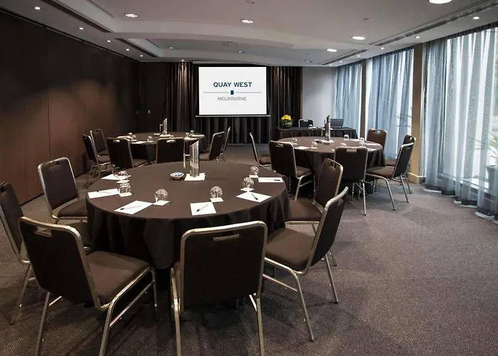 Quay West Suites Melbourne