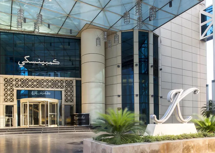 Kempinski Residences & Suites,