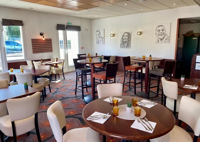 Brit Hotel Le Kerann Nantes St Herblain - Zac De La Lorie