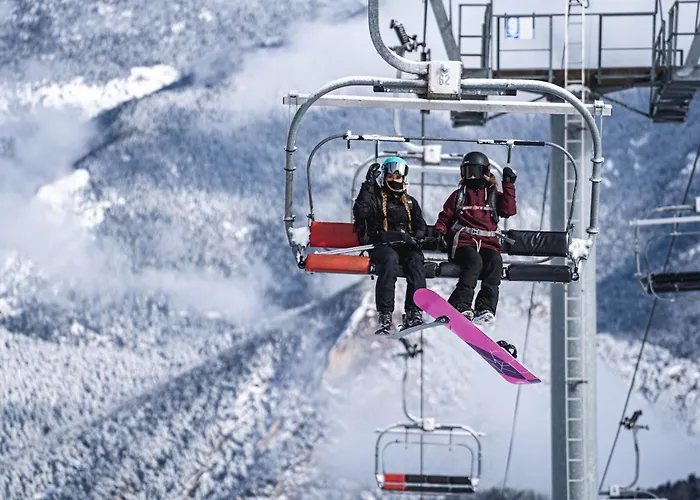 Hotel Màgic Ski