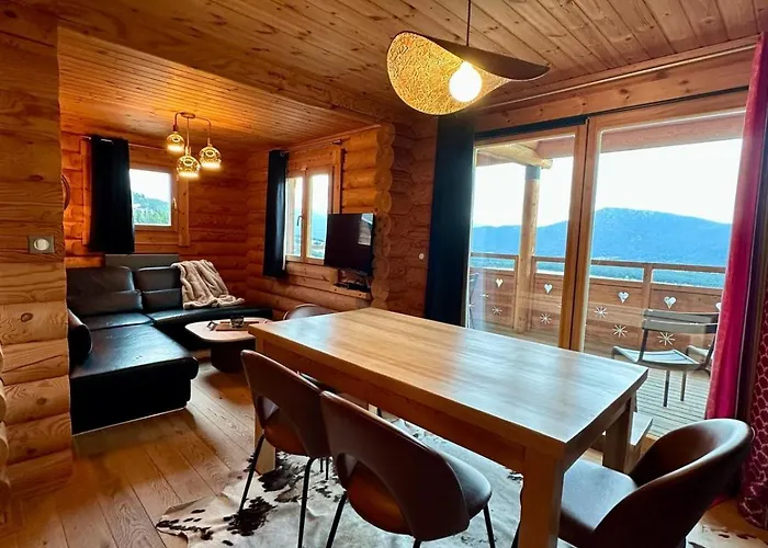 Chalet Ana & Spa