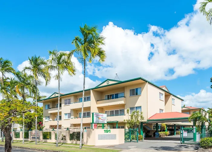 Tradewinds Mcleod Holiday Apartments