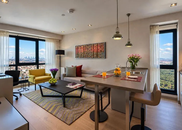 Fraser Place Antasya