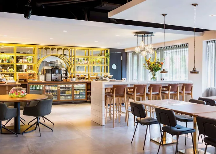 Adagio Amsterdam City South