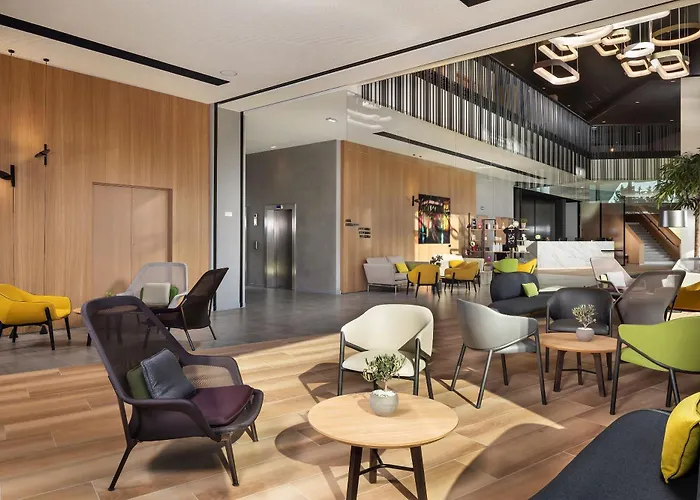 Innside By Melia Paris Charles De Gaulle Airport