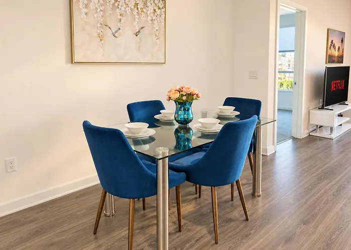 Modern Apartment Rentals