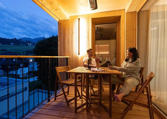 Bleibt Alpine Suites Family&sports