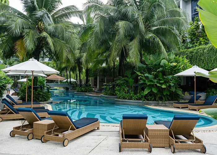 La Green Hotel And Residence