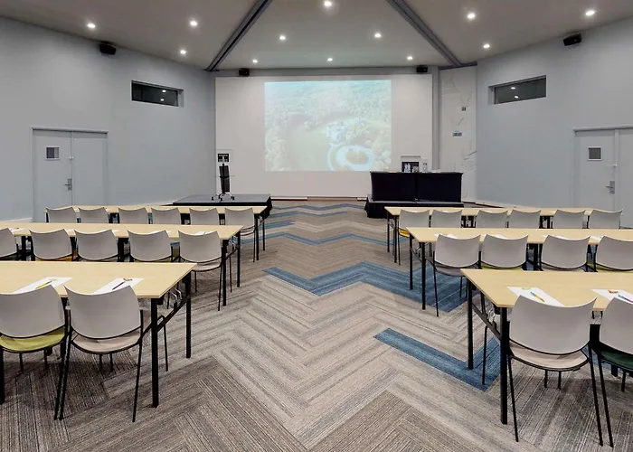 ibis Styles Louvain-la-Neuve Hotel&Events