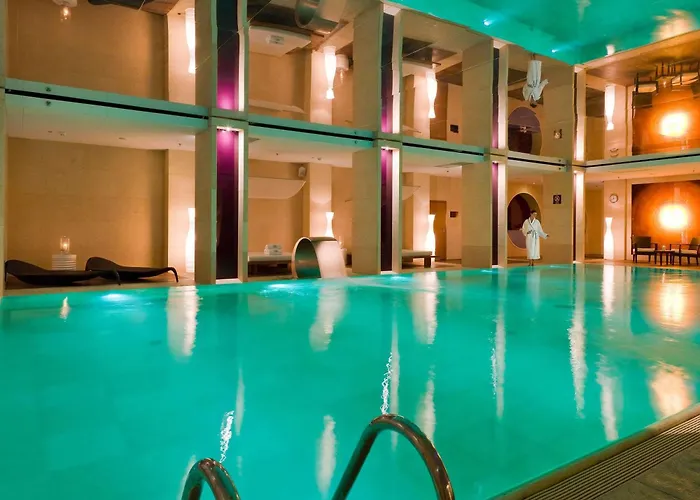 Sofitel Warsaw Victoria