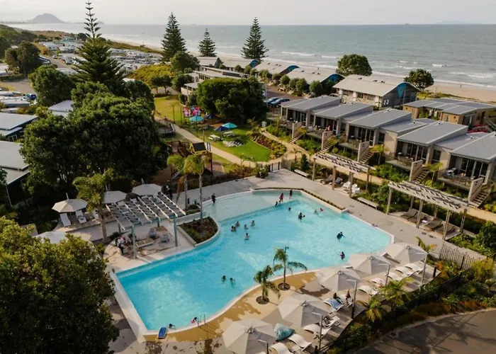 Tasman Holiday Parks - Papamoa Beach