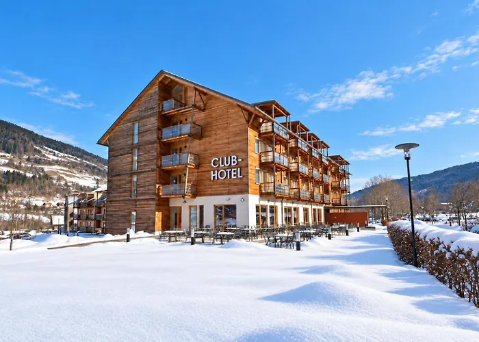 Club Hotel am Kreischberg