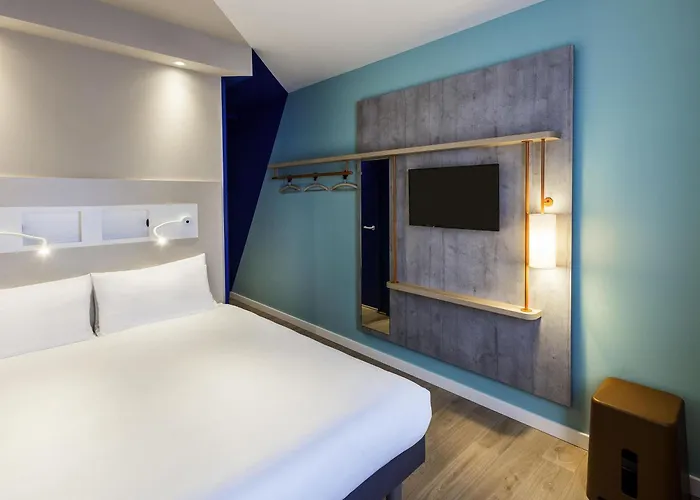 Ibis Budget Amsterdam City South
