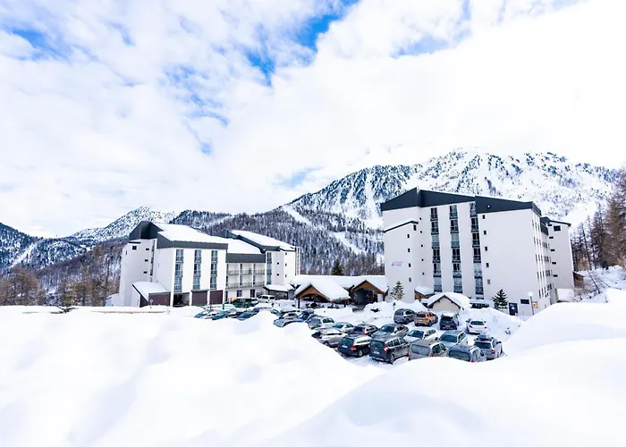 Villages Clubs du Soleil - MONTGENEVRE