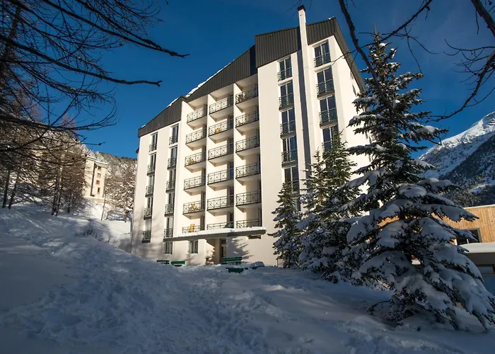 Villages Clubs du Soleil - MONTGENEVRE